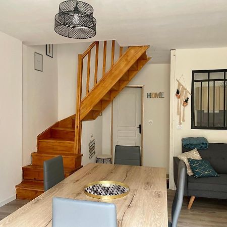 Au Charme De Sarlat Apartment Екстериор снимка