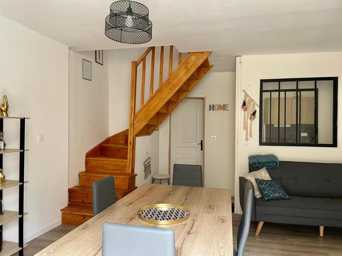 Au Charme De Sarlat Apartment Екстериор снимка