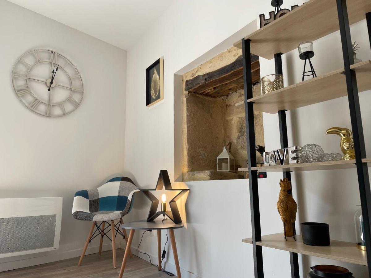 Au Charme De Sarlat Apartment Екстериор снимка