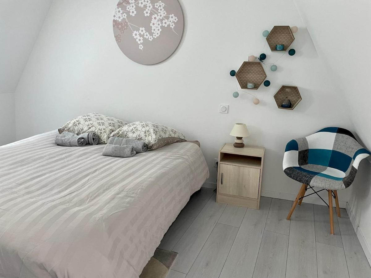 Au Charme De Sarlat Apartment Екстериор снимка