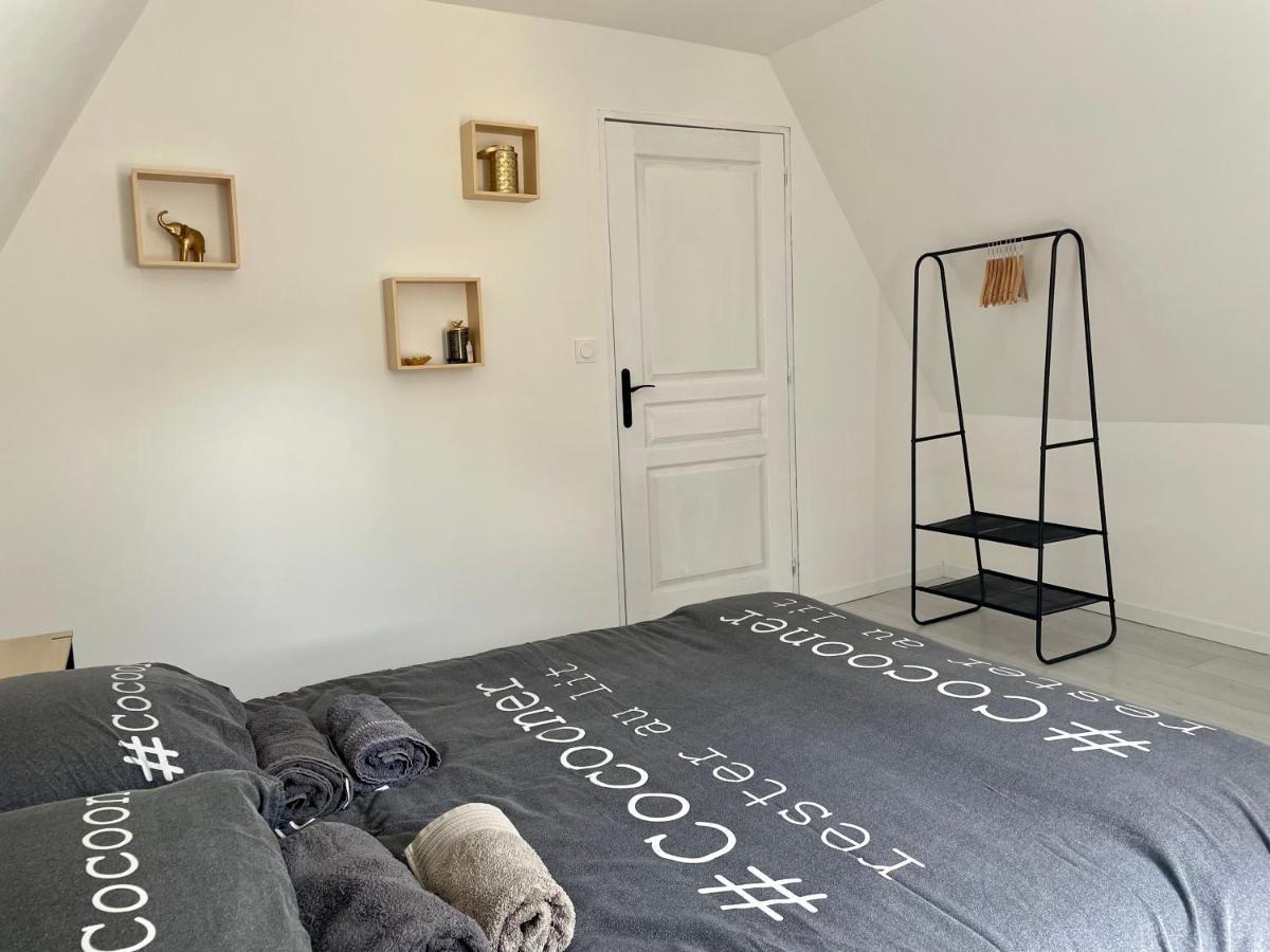 Au Charme De Sarlat Apartment Екстериор снимка