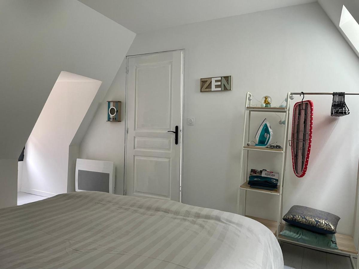 Au Charme De Sarlat Apartment Екстериор снимка