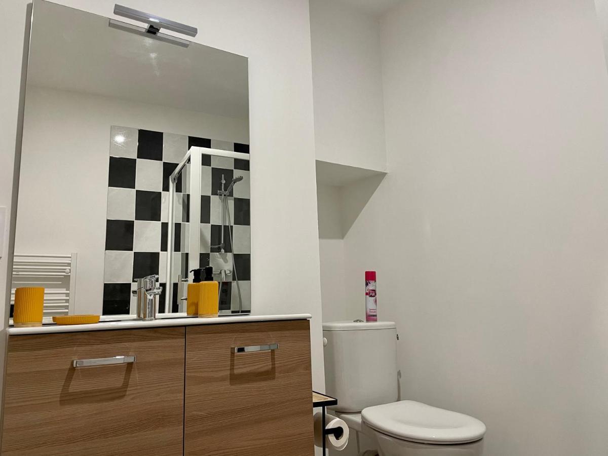 Au Charme De Sarlat Apartment Екстериор снимка