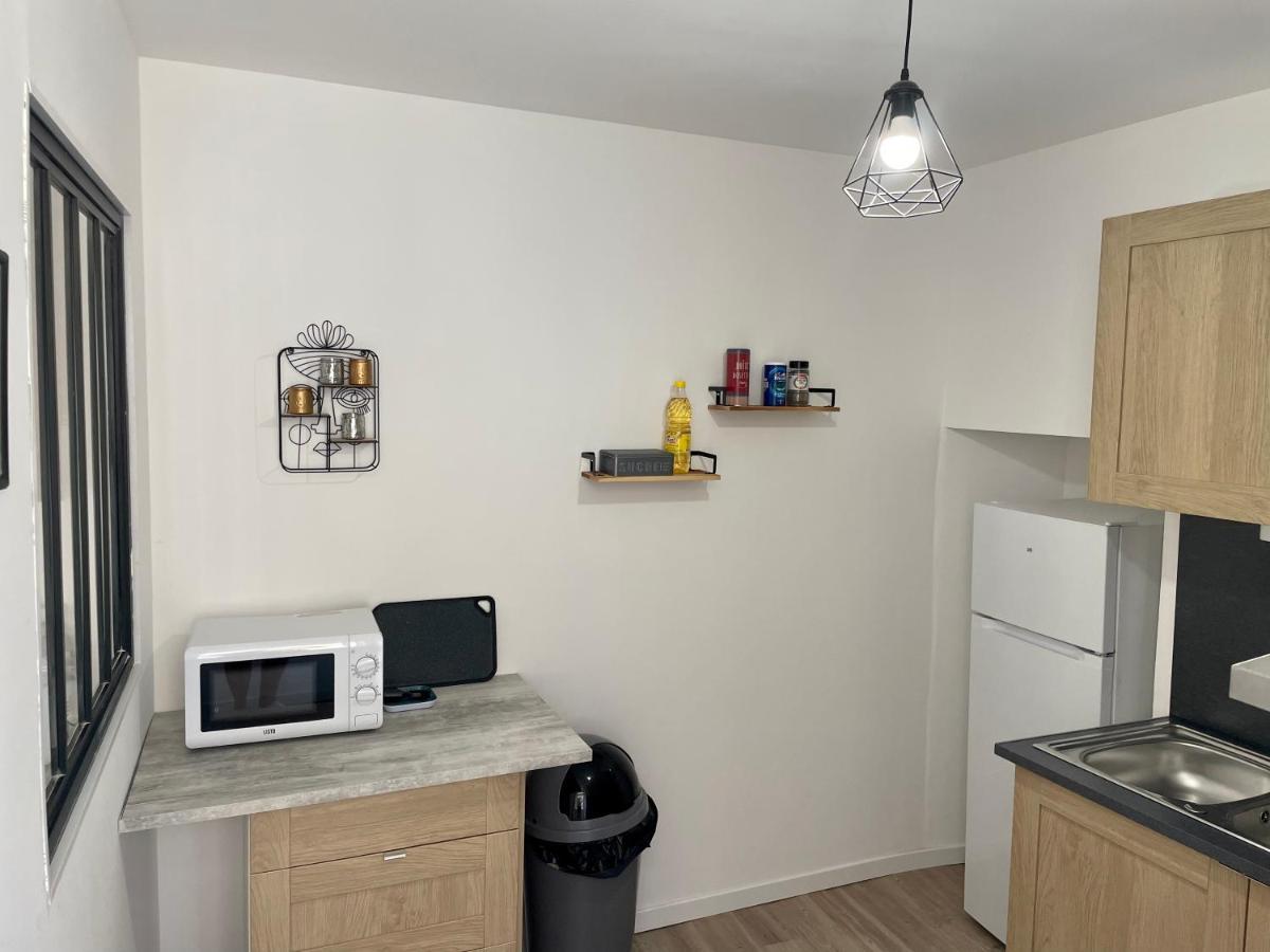 Au Charme De Sarlat Apartment Екстериор снимка