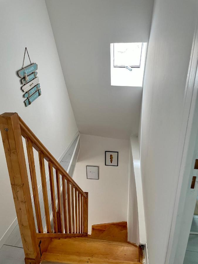 Au Charme De Sarlat Apartment Екстериор снимка